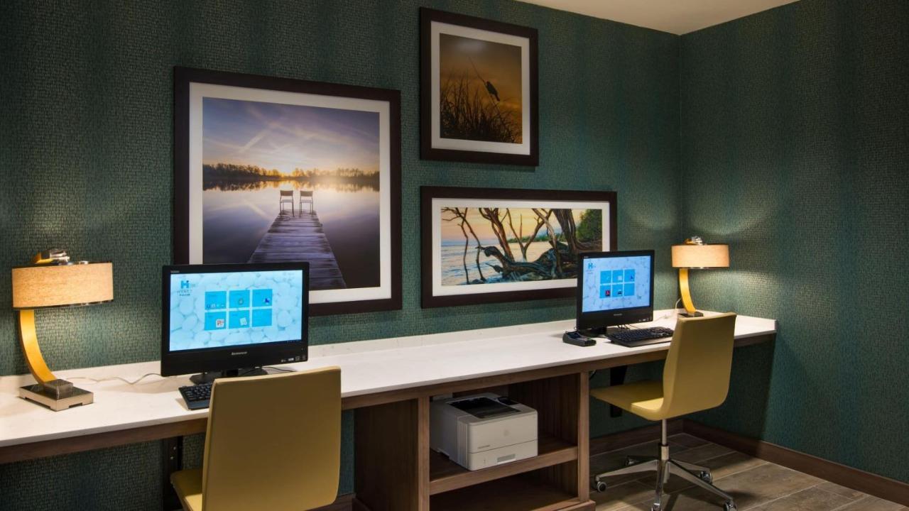 ไฮแอท เฮาส์ เนเปิลส์/5 อเวนิว Hotel ภายนอก รูปภาพ