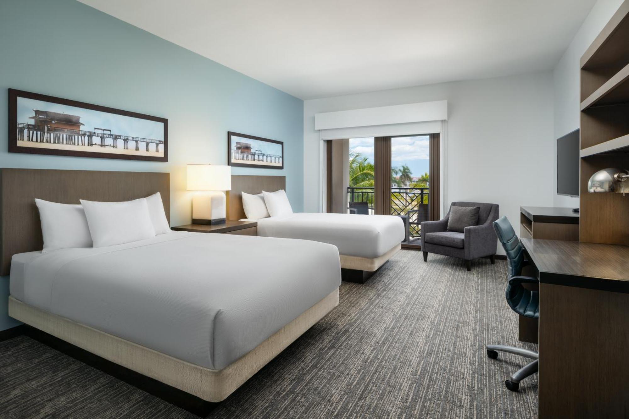ไฮแอท เฮาส์ เนเปิลส์/5 อเวนิว Hotel ภายนอก รูปภาพ